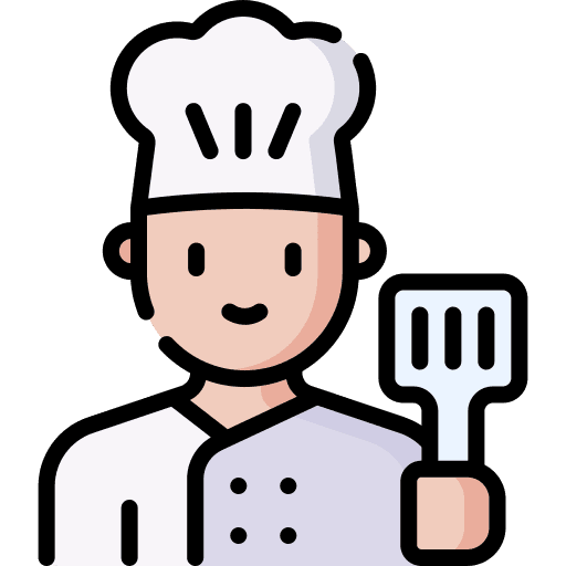 Chef per hour